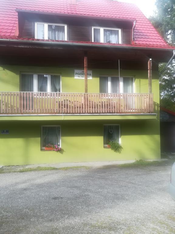 Poziomka Hotell Karpacz Eksteriør bilde